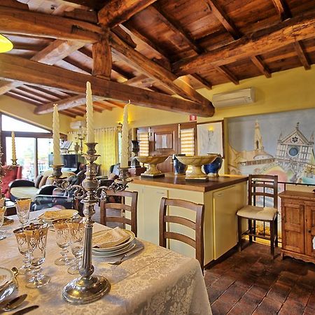 Casa Vania By Posarellivillas Donnini Esterno foto