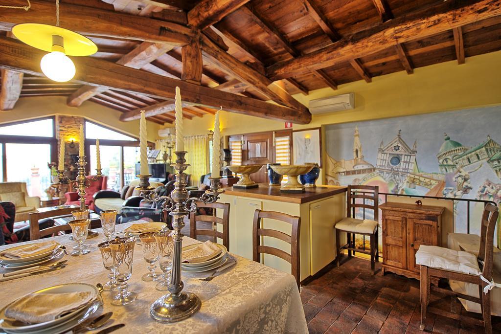 Casa Vania By Posarellivillas Donnini Esterno foto