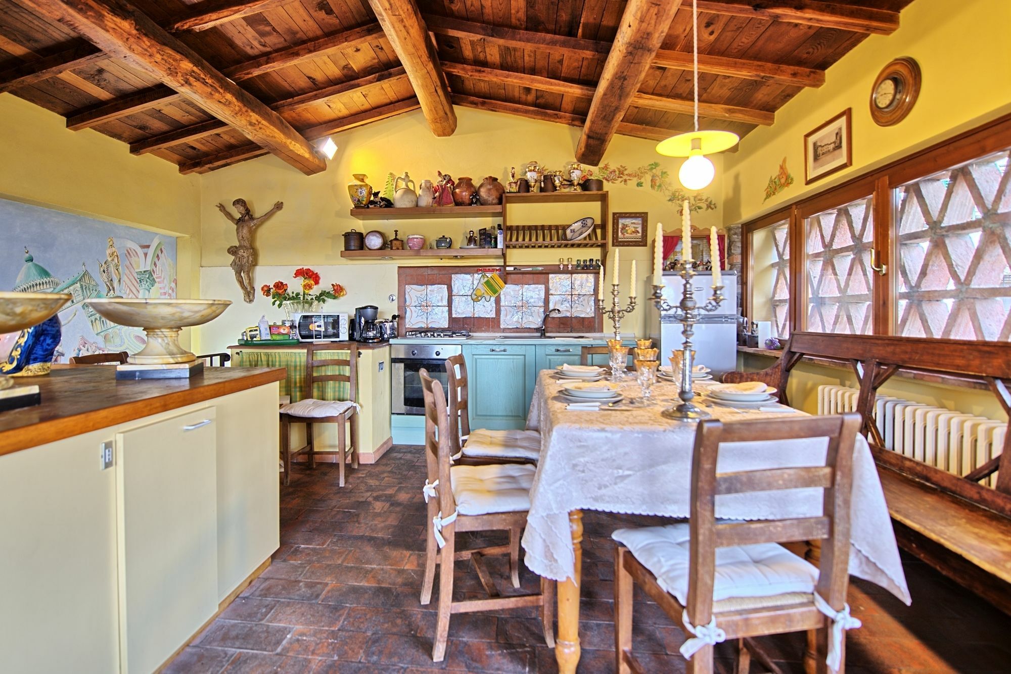 Casa Vania By Posarellivillas Donnini Esterno foto