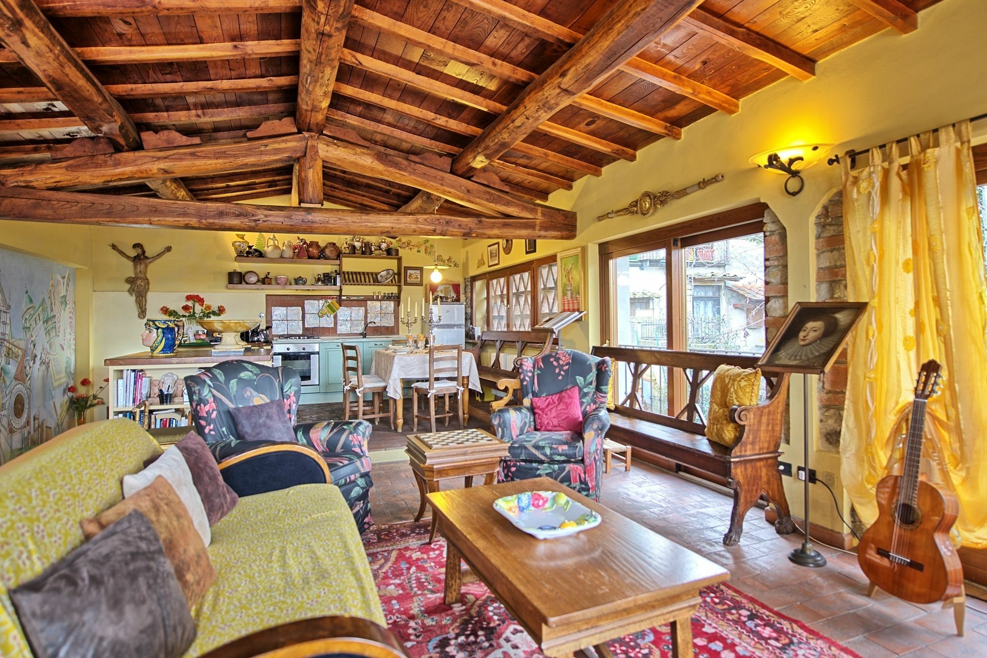 Casa Vania By Posarellivillas Donnini Esterno foto