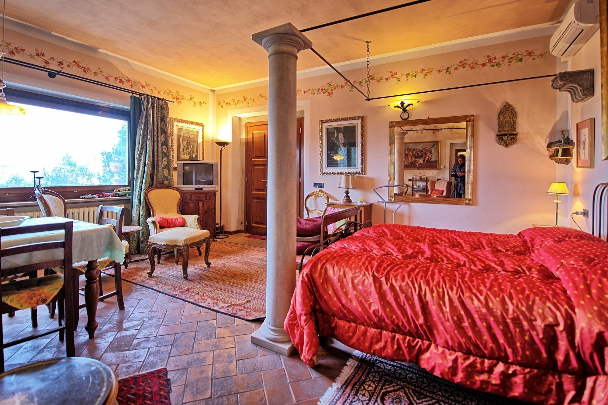 Casa Vania By Posarellivillas Donnini Esterno foto