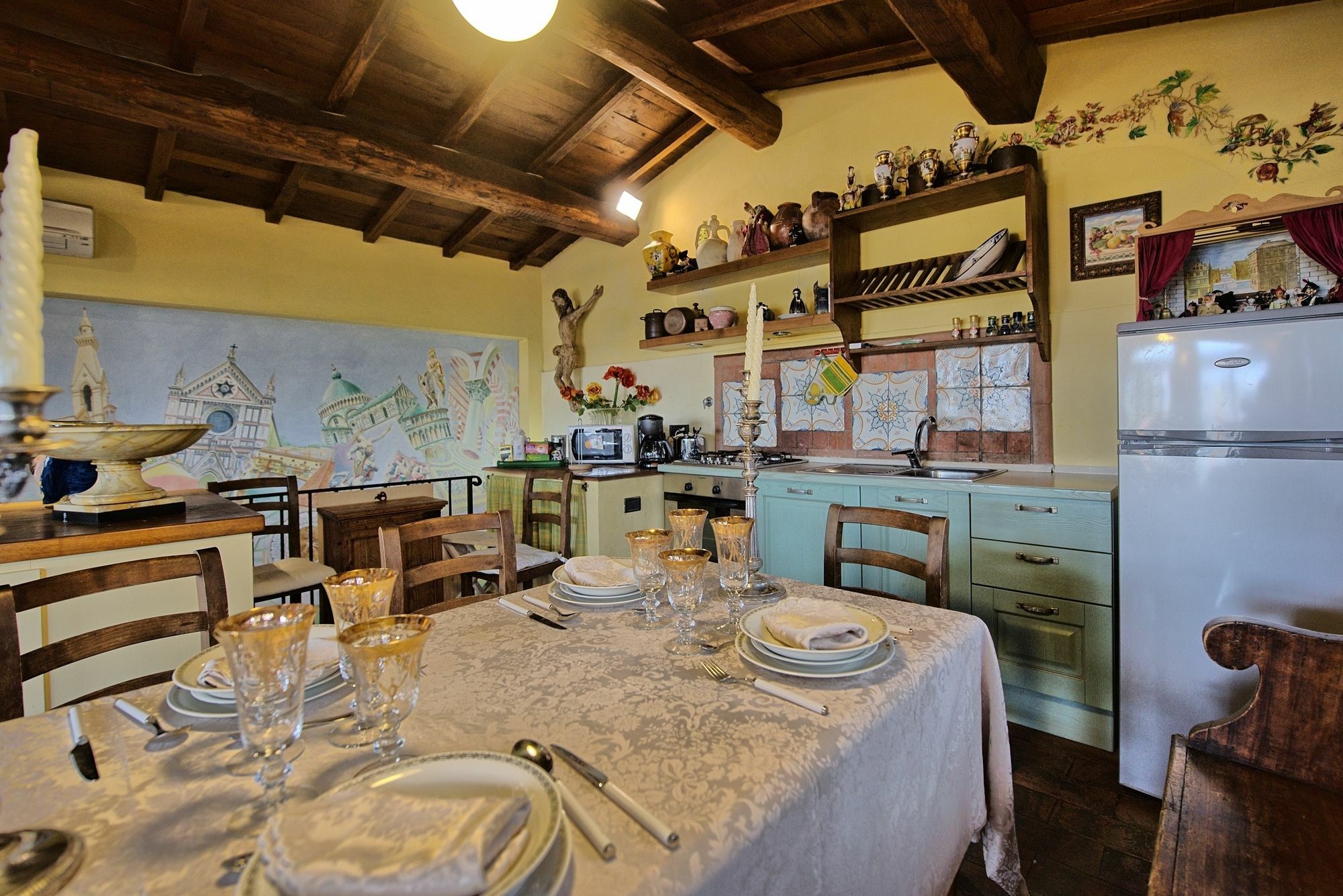 Casa Vania By Posarellivillas Donnini Esterno foto