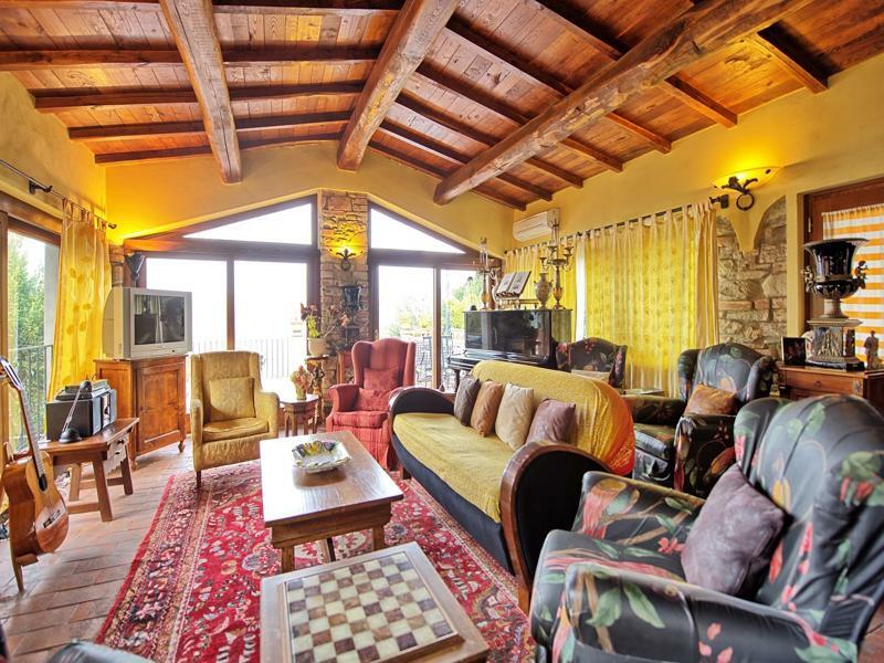 Casa Vania By Posarellivillas Donnini Esterno foto