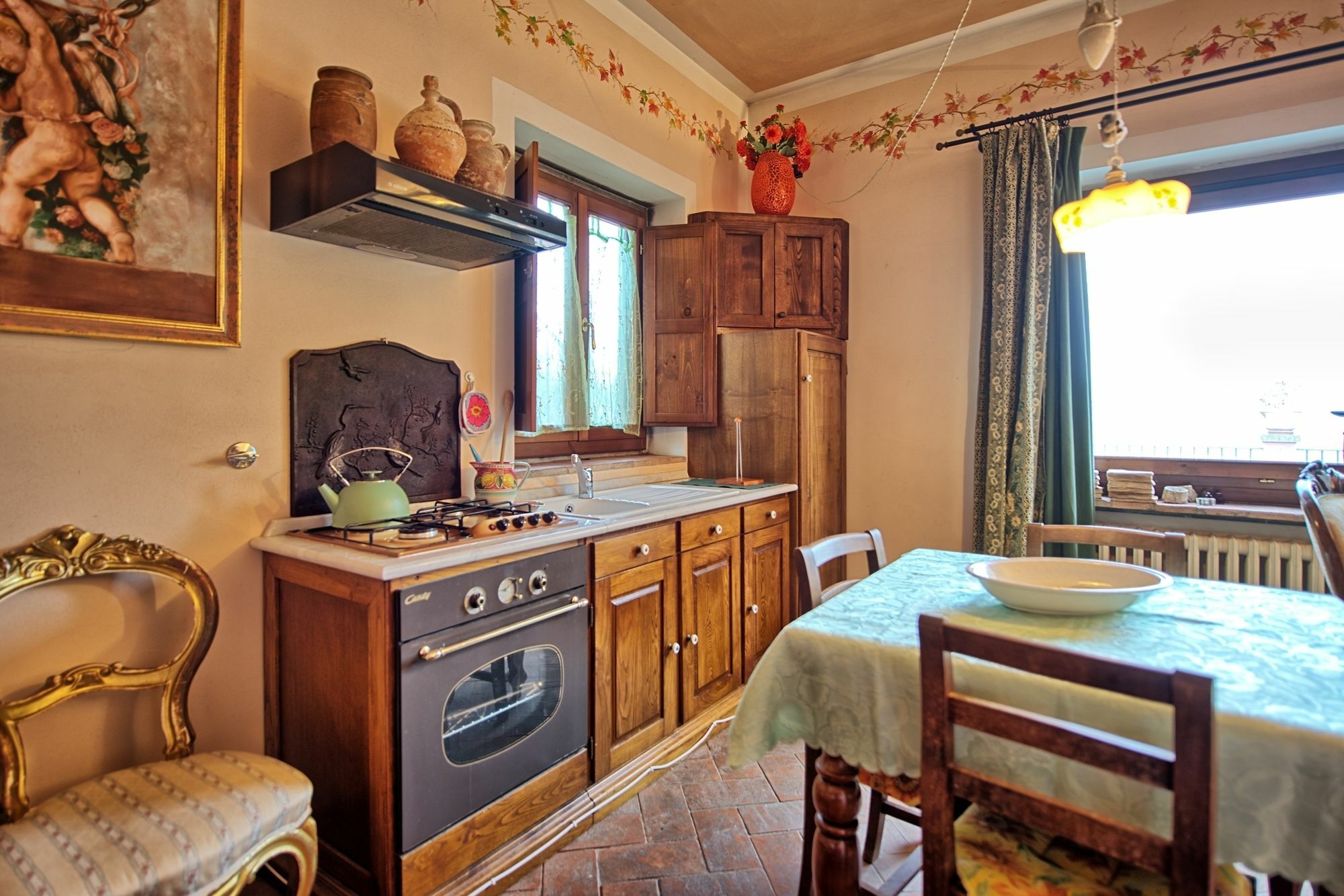 Casa Vania By Posarellivillas Donnini Esterno foto