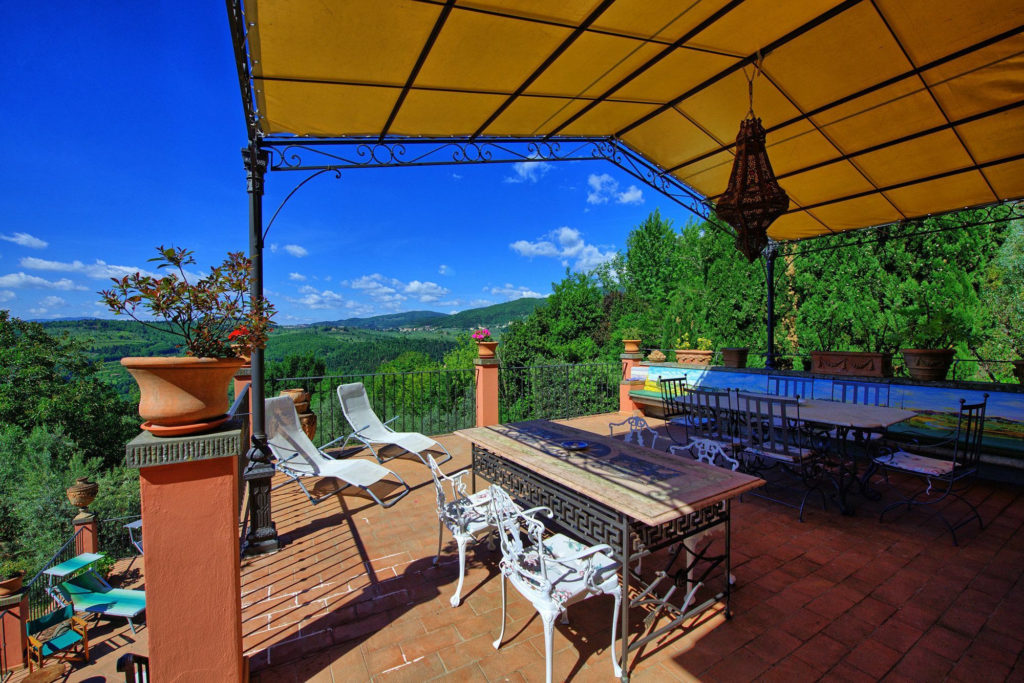 Casa Vania By Posarellivillas Donnini Esterno foto