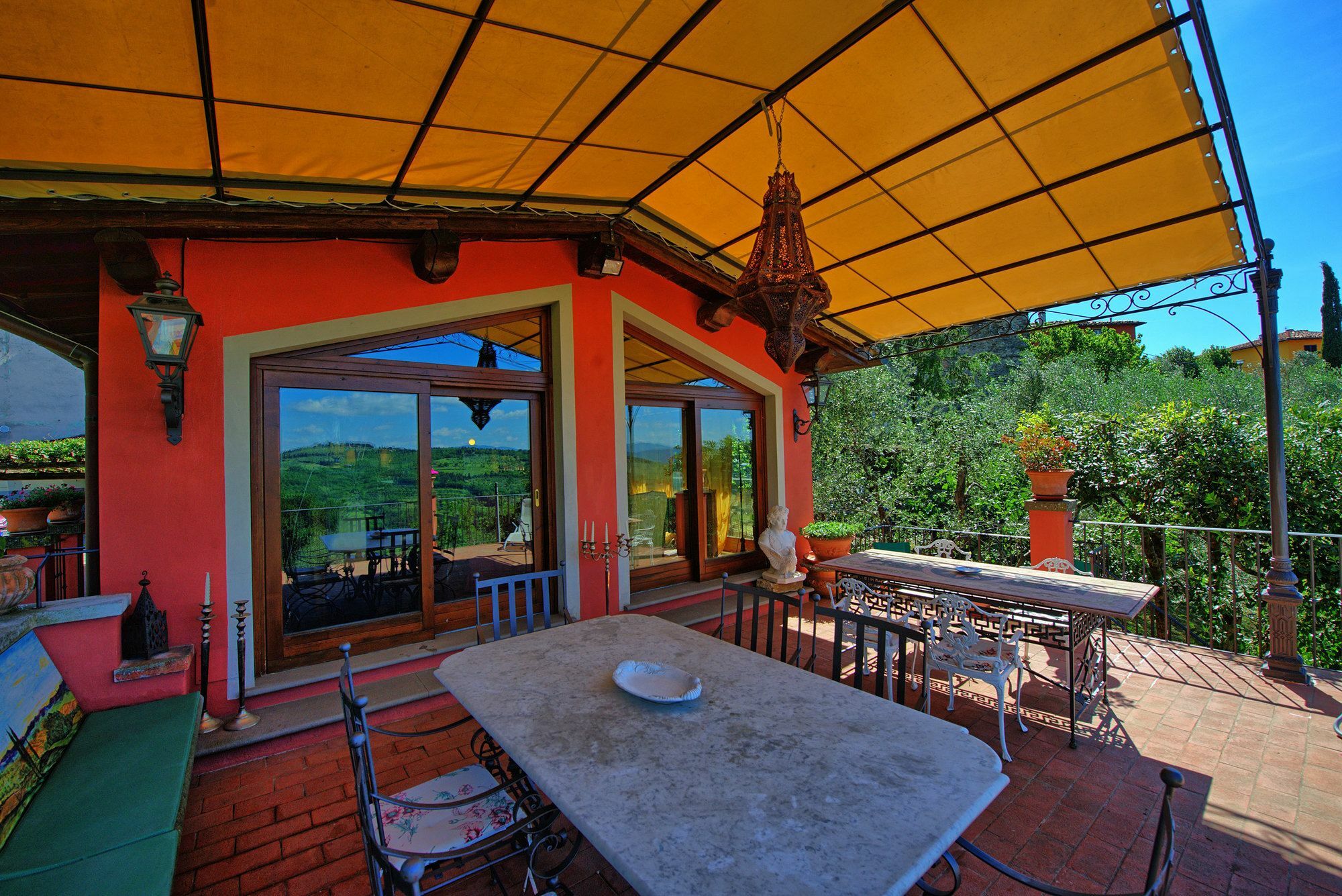 Casa Vania By Posarellivillas Donnini Esterno foto