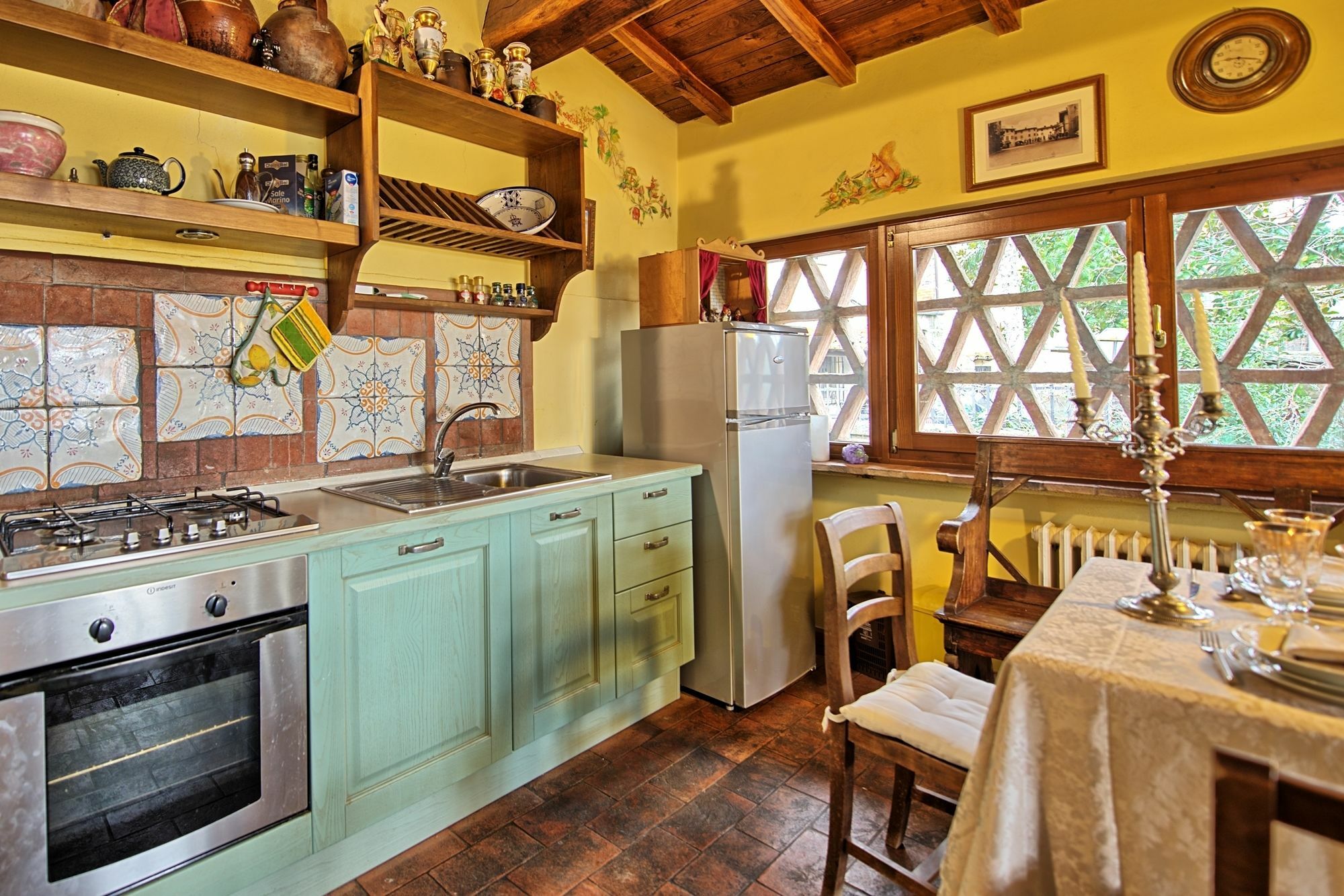 Casa Vania By Posarellivillas Donnini Esterno foto